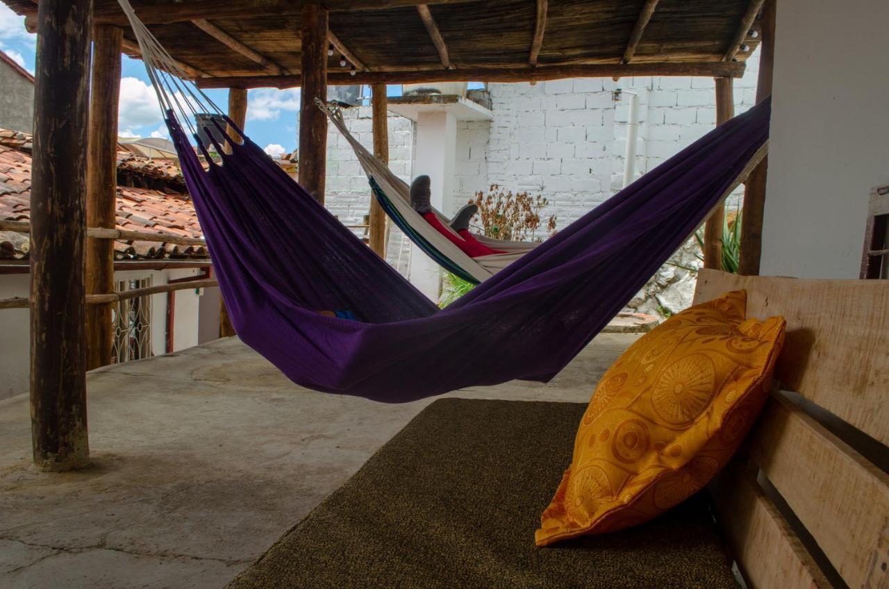 Adventure Hostel San Gil Kültér fotó