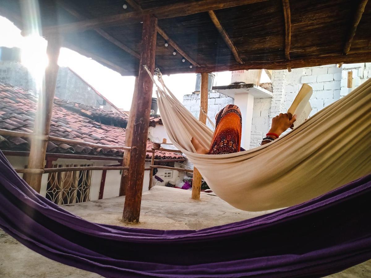 Adventure Hostel San Gil Kültér fotó