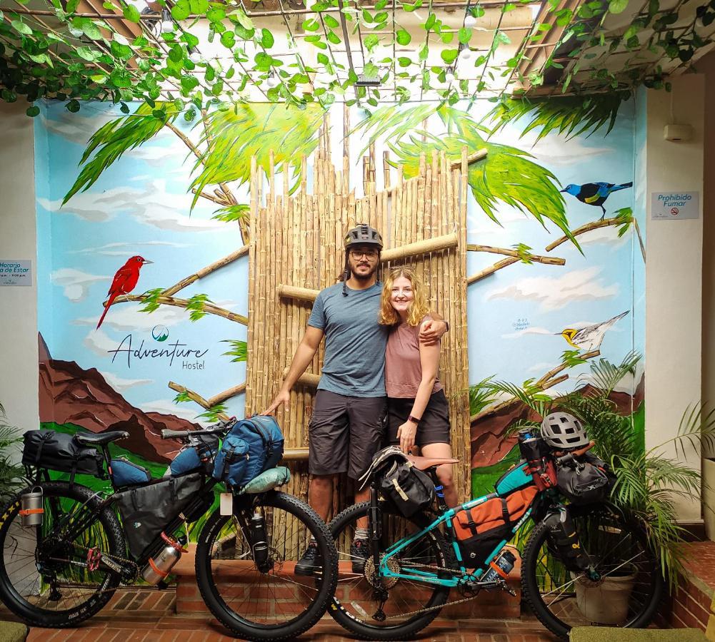 Adventure Hostel San Gil Kültér fotó