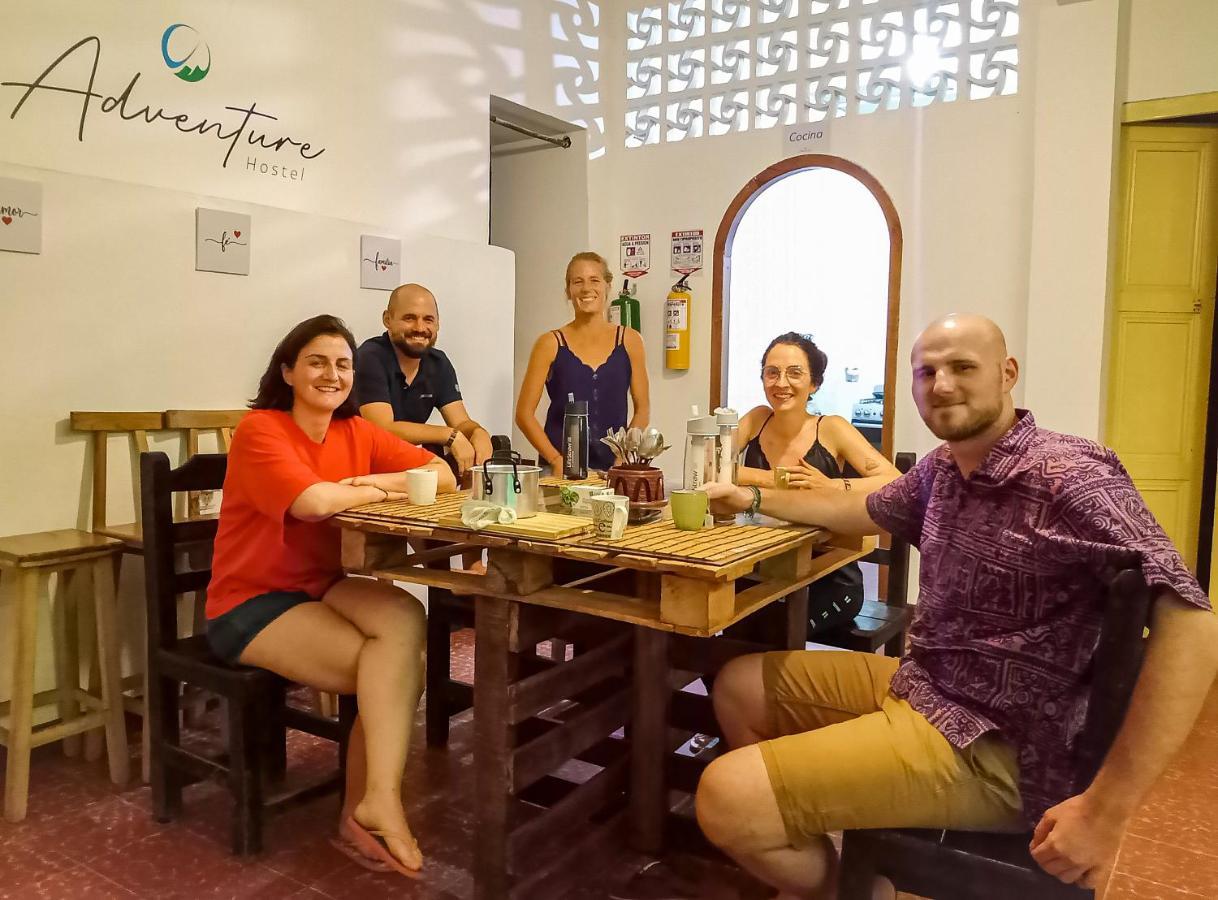 Adventure Hostel San Gil Kültér fotó