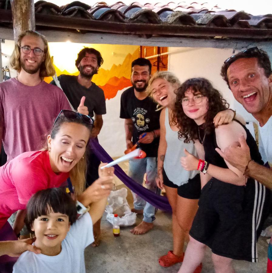 Adventure Hostel San Gil Kültér fotó