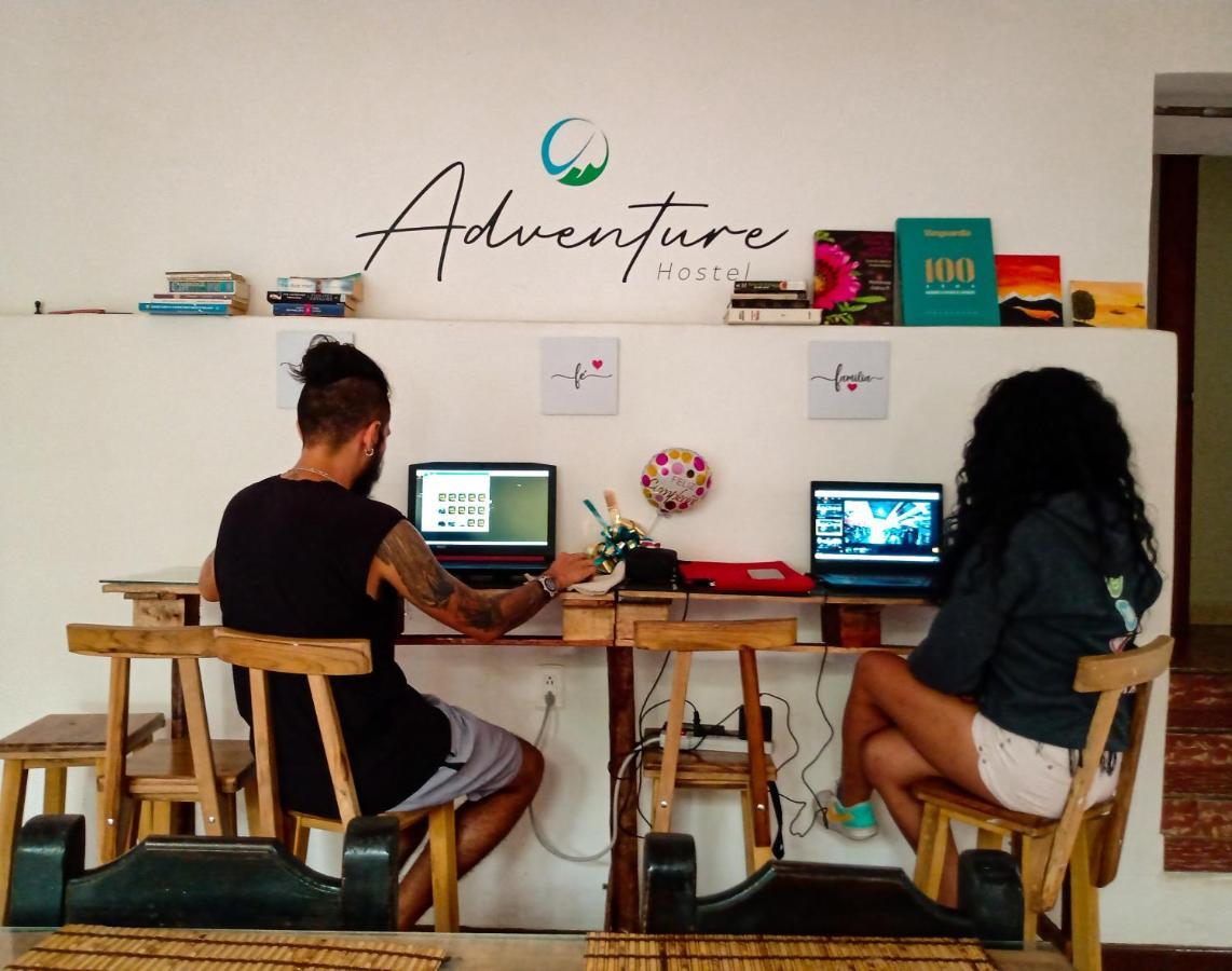 Adventure Hostel San Gil Kültér fotó