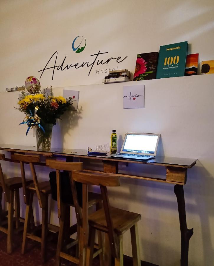 Adventure Hostel San Gil Kültér fotó