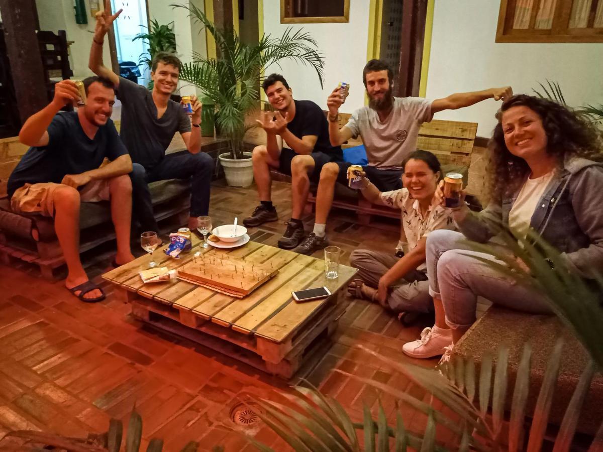 Adventure Hostel San Gil Kültér fotó