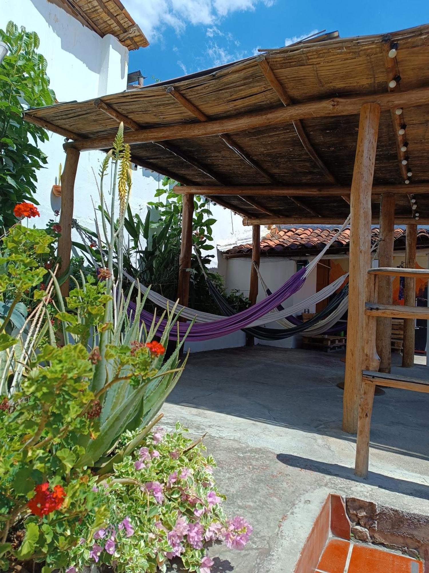 Adventure Hostel San Gil Kültér fotó