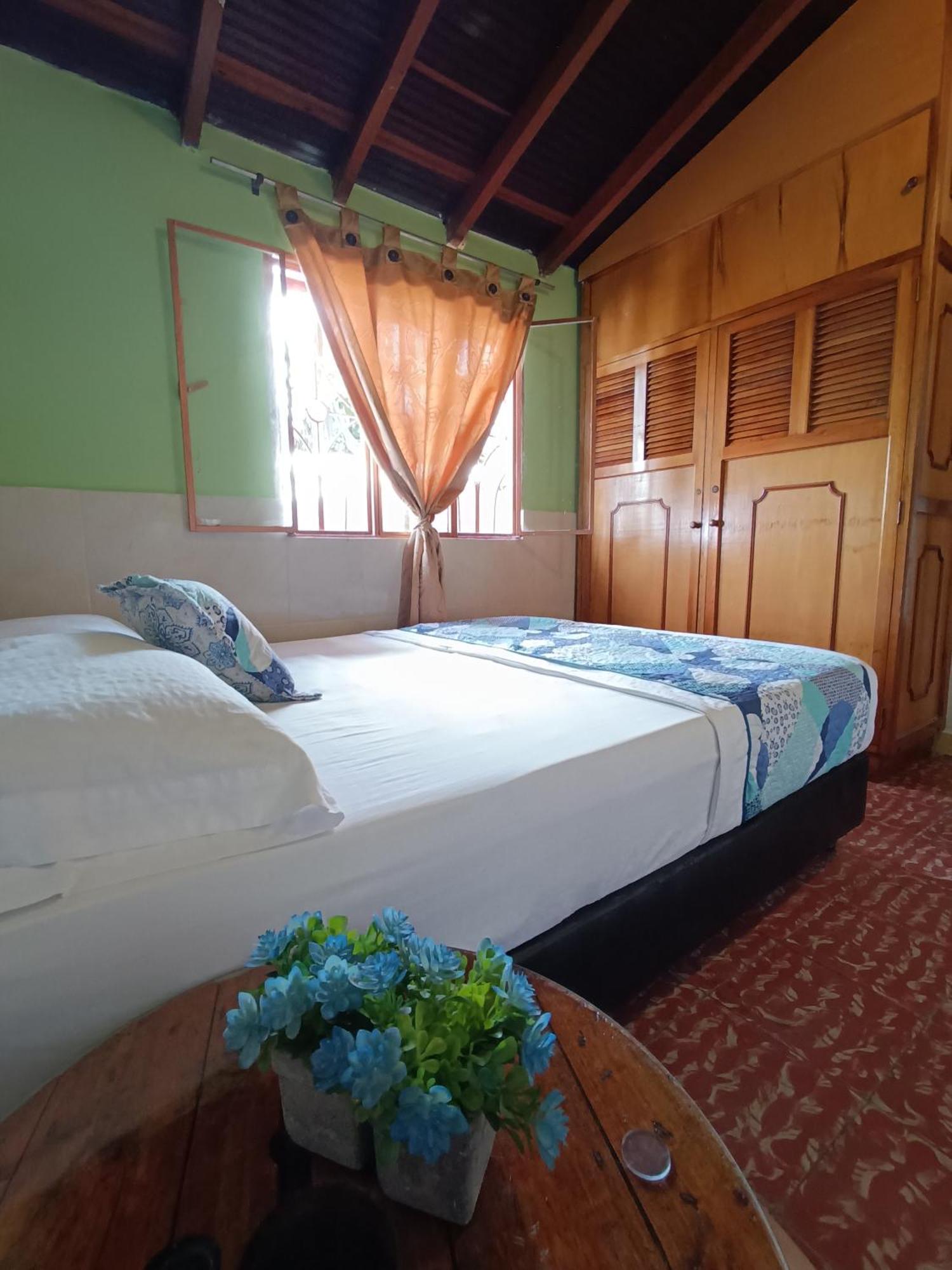 Adventure Hostel San Gil Kültér fotó