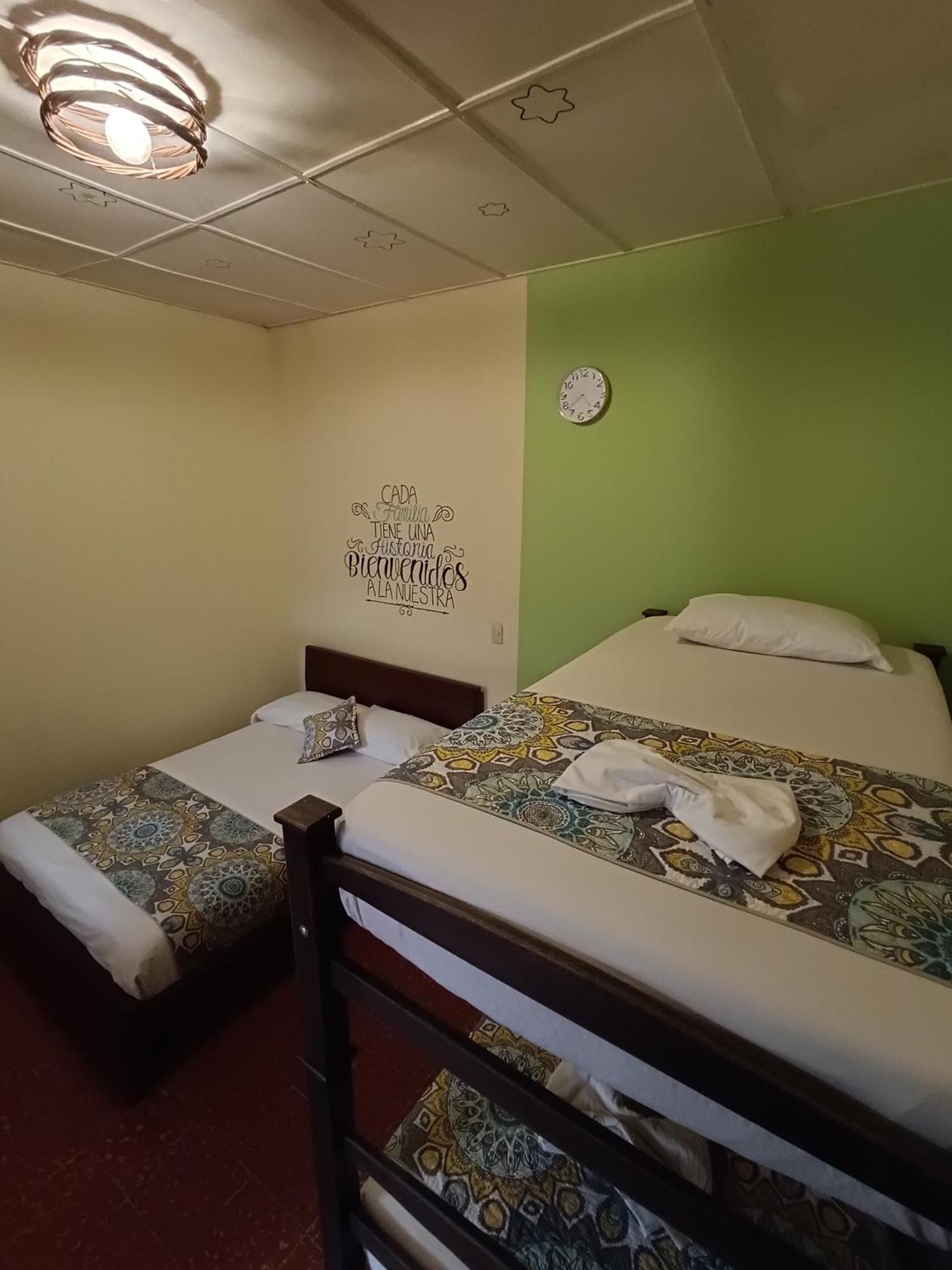 Adventure Hostel San Gil Kültér fotó