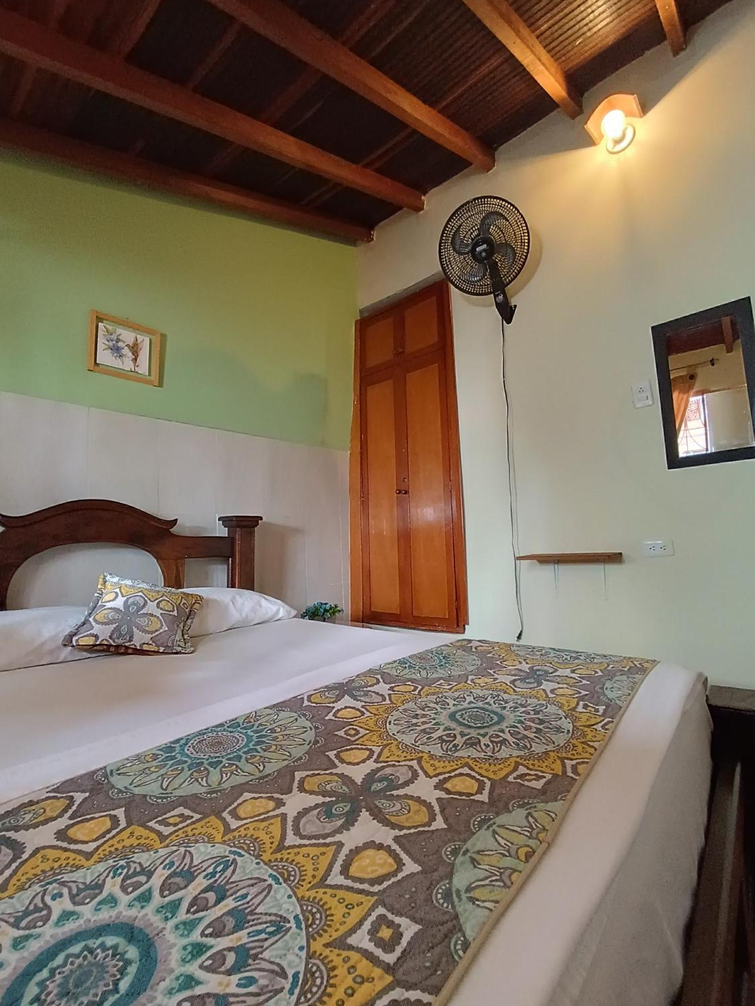 Adventure Hostel San Gil Kültér fotó