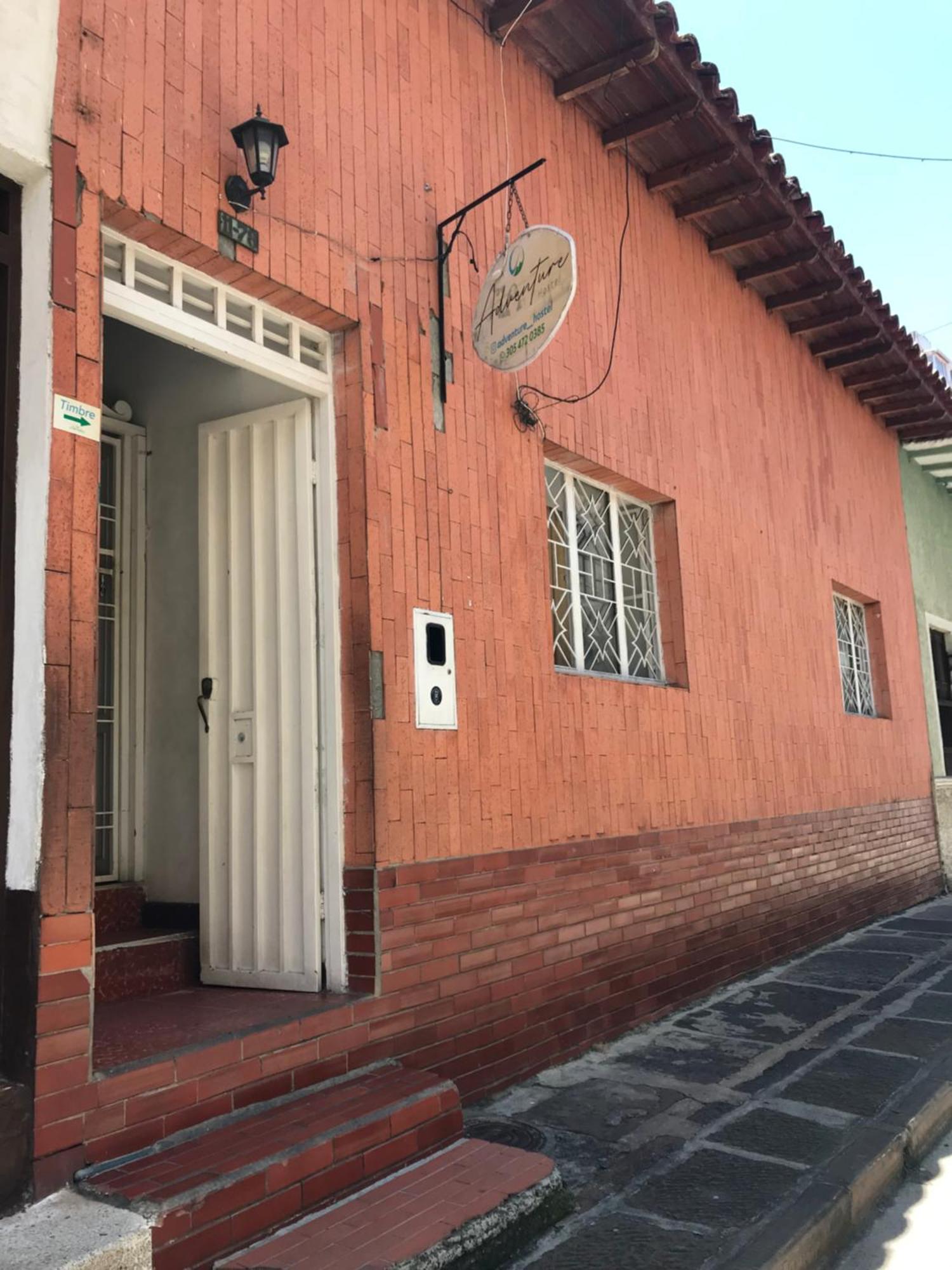 Adventure Hostel San Gil Kültér fotó