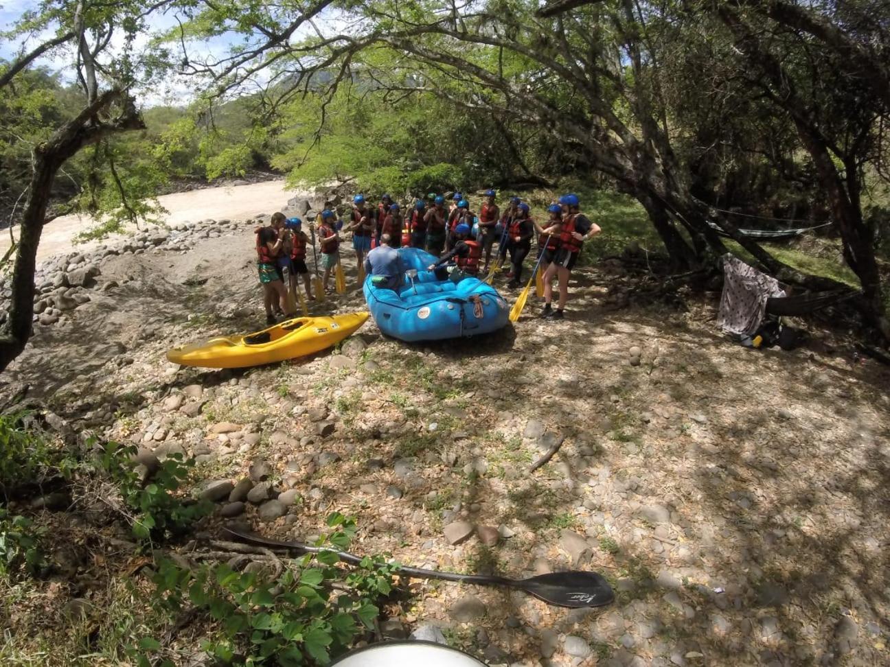 Adventure Hostel San Gil Kültér fotó