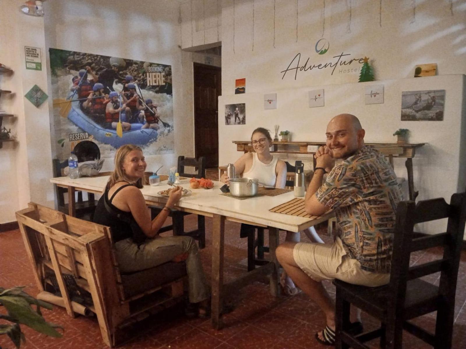 Adventure Hostel San Gil Kültér fotó