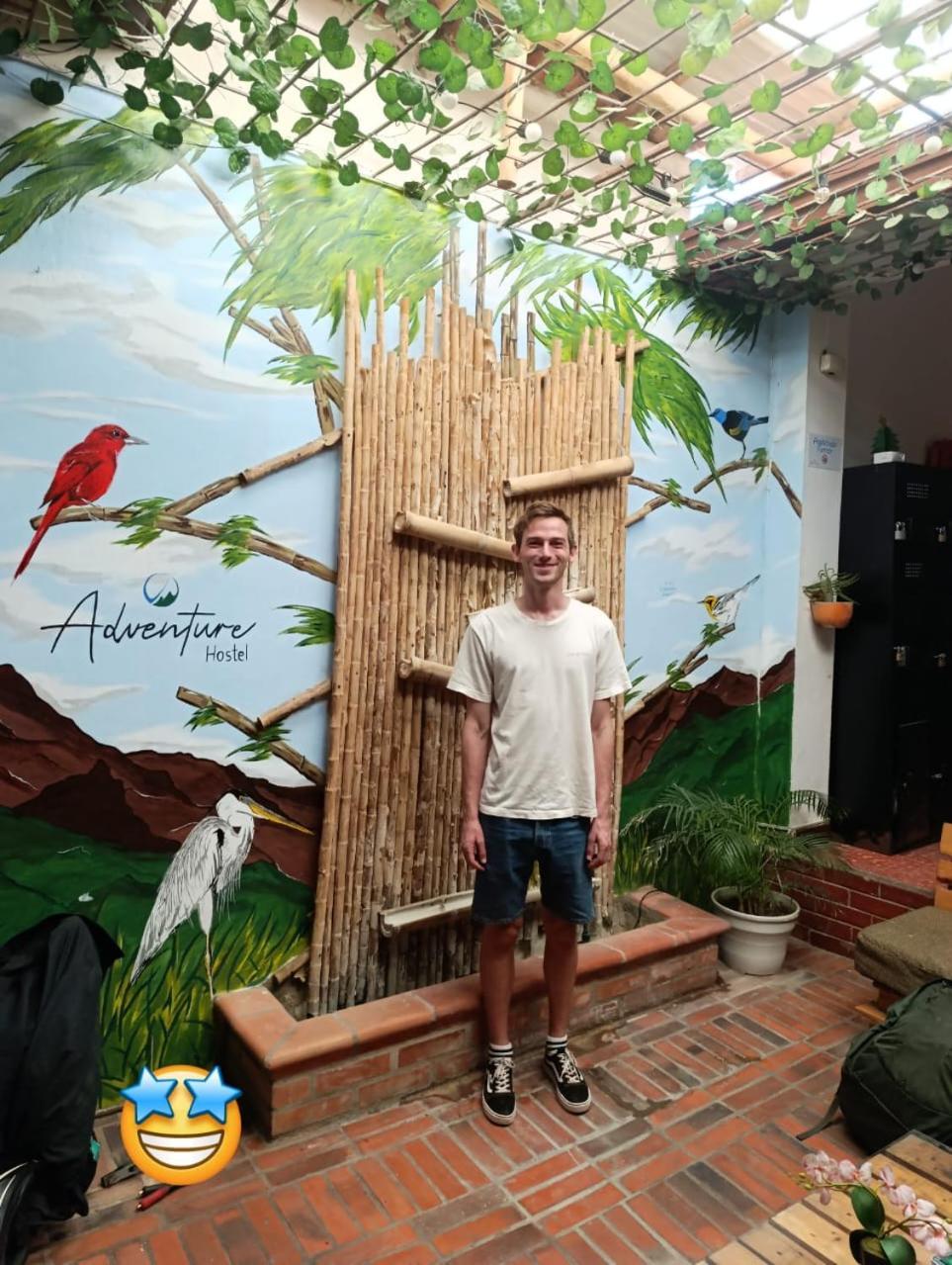 Adventure Hostel San Gil Kültér fotó