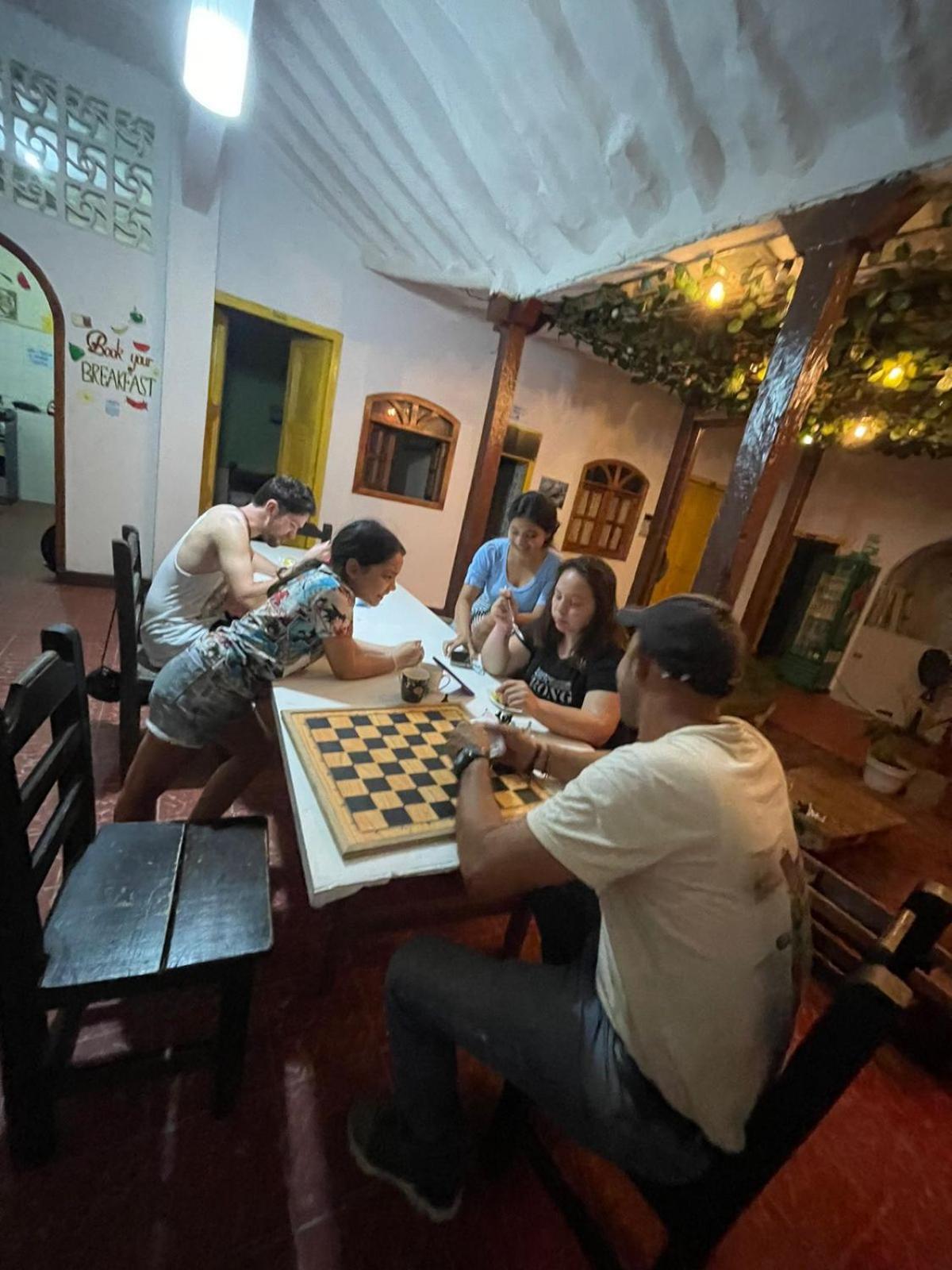 Adventure Hostel San Gil Kültér fotó