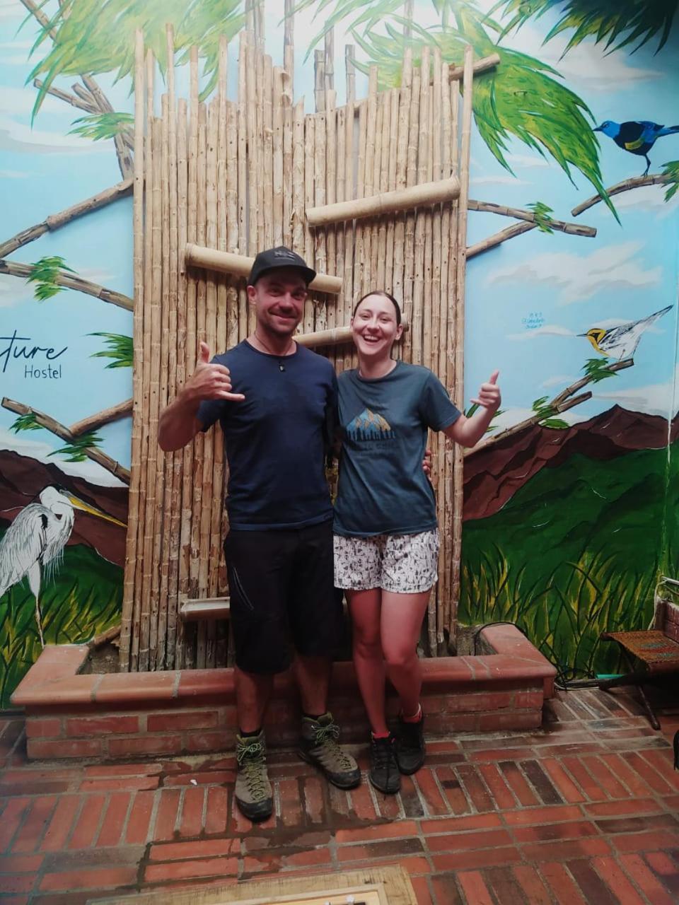 Adventure Hostel San Gil Kültér fotó