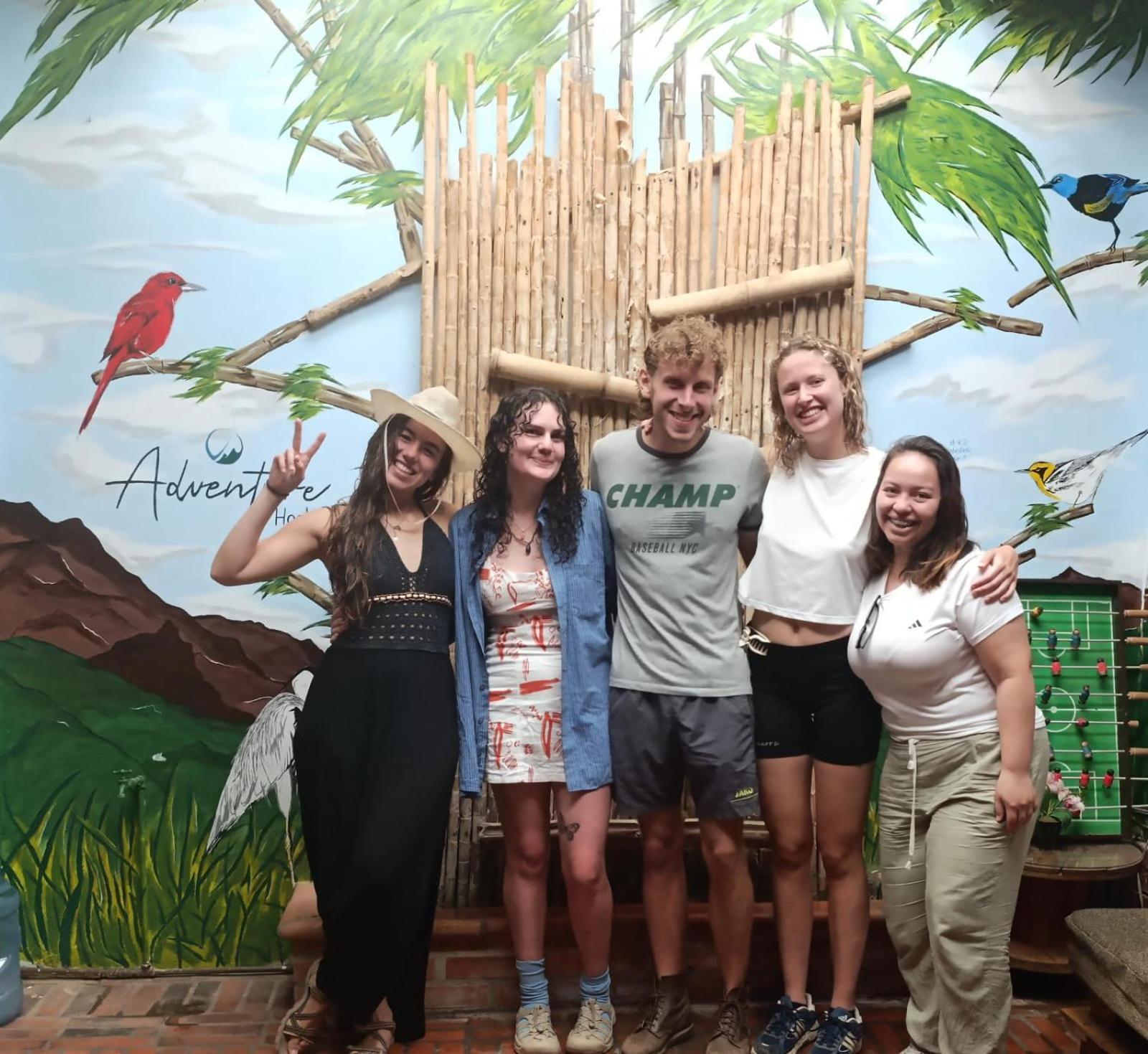 Adventure Hostel San Gil Kültér fotó