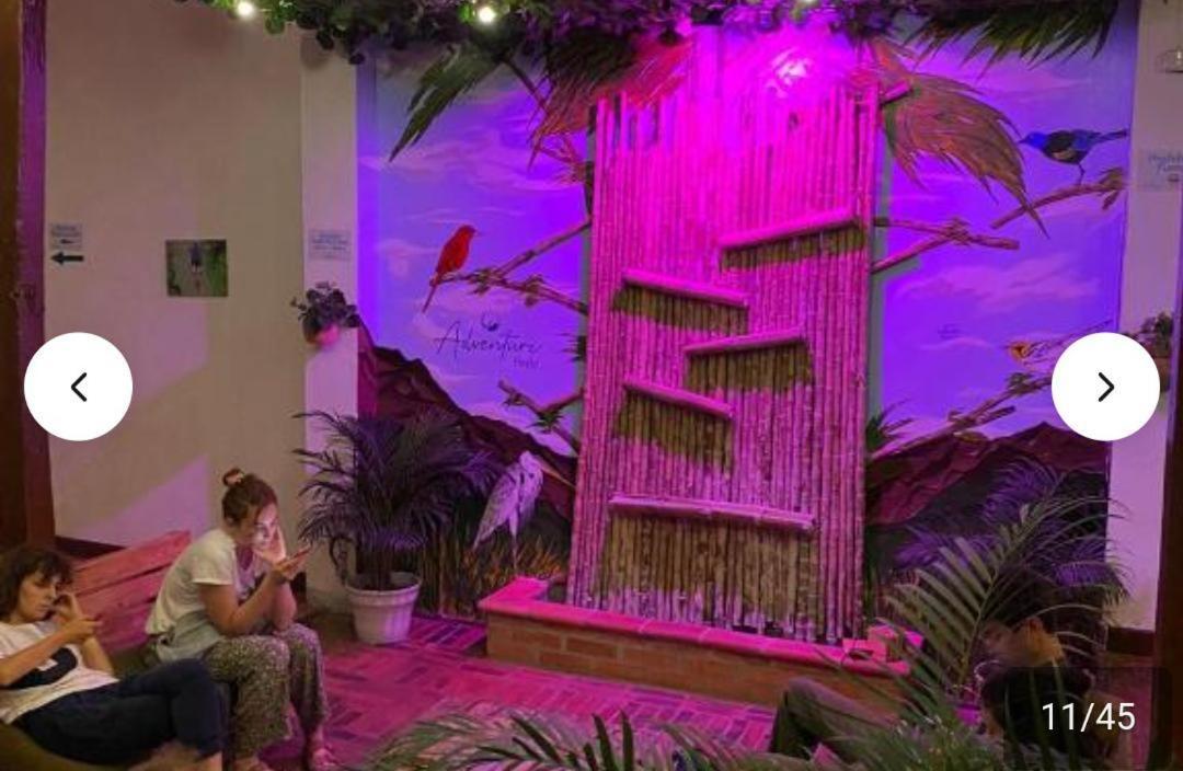 Adventure Hostel San Gil Kültér fotó