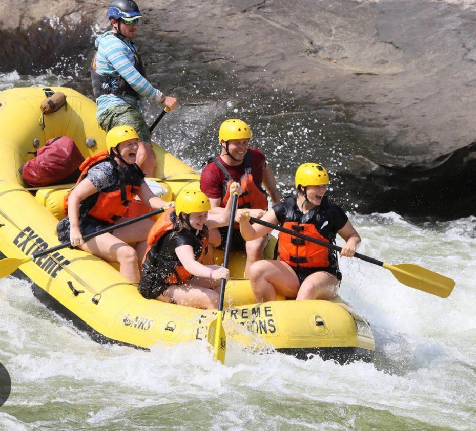 Adventure Hostel San Gil Kültér fotó