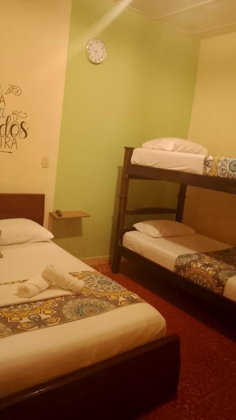 Adventure Hostel San Gil Kültér fotó