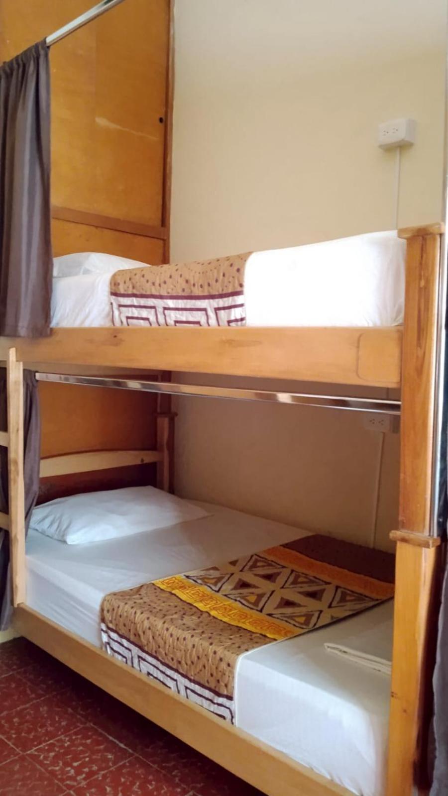 Adventure Hostel San Gil Kültér fotó